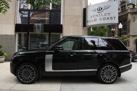 Used 2022 Land Rover Range Rover P525 HSE Westminster Edition | Chicago, IL