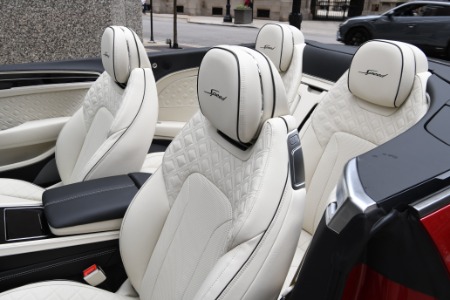 New 2024 Bentley Continental GTC Convertible GTC Speed | Chicago, IL