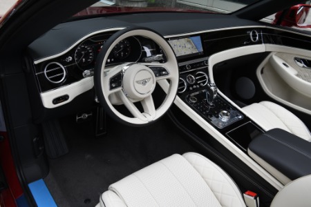 New 2024 Bentley Continental GTC Convertible GTC Speed | Chicago, IL