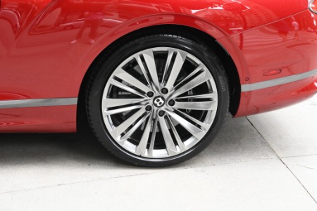 New 2024 Bentley Continental GTC Convertible GTC Speed | Chicago, IL
