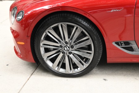 New 2024 Bentley Continental GTC Convertible GTC Speed | Chicago, IL