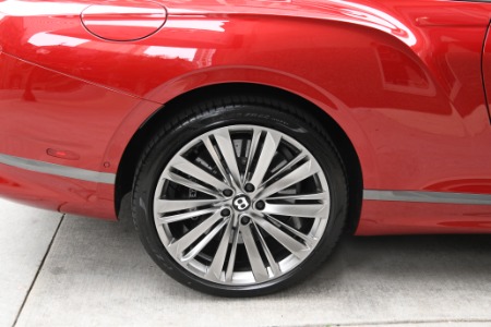 New 2024 Bentley Continental GTC Convertible GTC Speed | Chicago, IL
