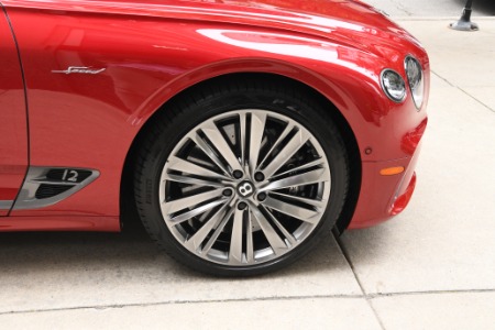 New 2024 Bentley Continental GTC Convertible GTC Speed | Chicago, IL