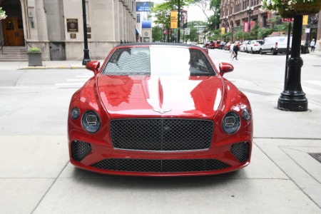 New 2024 Bentley Continental GTC Convertible GTC Speed | Chicago, IL