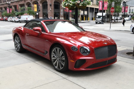 New 2024 Bentley Continental GTC Convertible GTC Speed | Chicago, IL