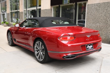 New 2024 Bentley Continental GTC Convertible GTC Speed | Chicago, IL