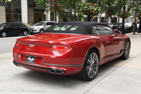 New 2024 Bentley Continental GTC Convertible GTC Speed | Chicago, IL