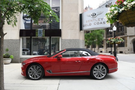 New 2024 Bentley Continental GTC Convertible GTC Speed | Chicago, IL