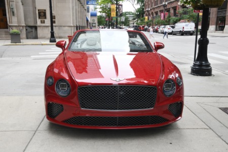 New 2024 Bentley Continental GTC Convertible GTC Speed | Chicago, IL