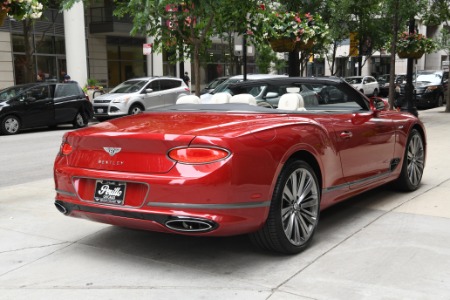 New 2024 Bentley Continental GTC Convertible GTC Speed | Chicago, IL