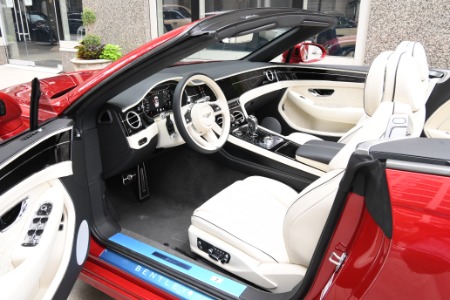 New 2024 Bentley Continental GTC Convertible GTC Speed | Chicago, IL