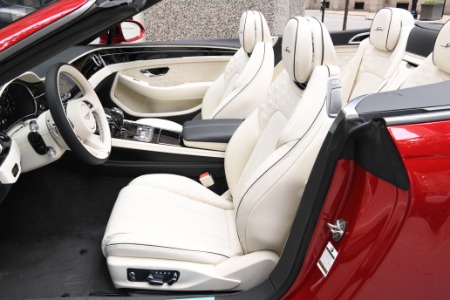 New 2024 Bentley Continental GTC Convertible GTC Speed | Chicago, IL