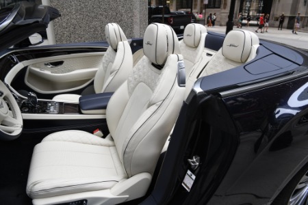 New 2024 Bentley Continental GTC Convertible GTC Speed | Chicago, IL
