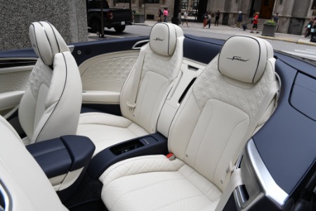 New 2024 Bentley Continental GTC Convertible GTC Speed | Chicago, IL