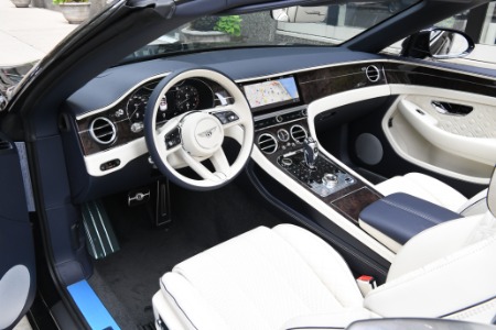 New 2024 Bentley Continental GTC Convertible GTC Speed | Chicago, IL