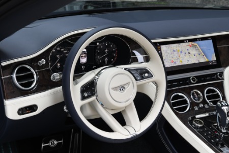 New 2024 Bentley Continental GTC Convertible GTC Speed | Chicago, IL