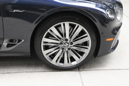 New 2024 Bentley Continental GTC Convertible GTC Speed | Chicago, IL