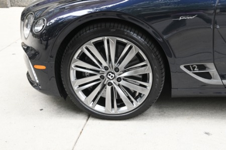 New 2024 Bentley Continental GTC Convertible GTC Speed | Chicago, IL