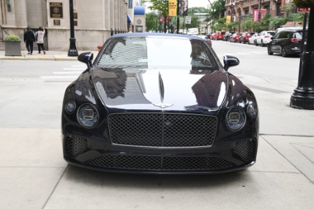 New 2024 Bentley Continental GTC Convertible GTC Speed | Chicago, IL
