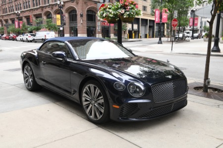 New 2024 Bentley Continental GTC Convertible GTC Speed | Chicago, IL