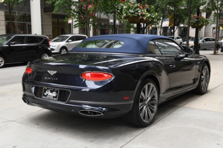 New 2024 Bentley Continental GTC Convertible GTC Speed | Chicago, IL