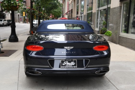 New 2024 Bentley Continental GTC Convertible GTC Speed | Chicago, IL