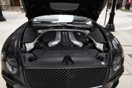 New 2024 Bentley Continental GTC Convertible GTC Speed | Chicago, IL