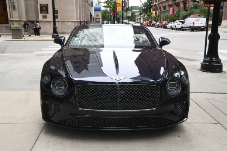New 2024 Bentley Continental GTC Convertible GTC Speed | Chicago, IL