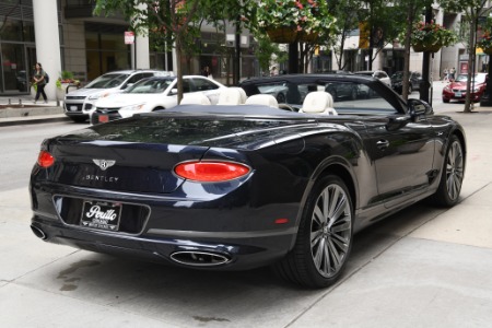 New 2024 Bentley Continental GTC Convertible GTC Speed | Chicago, IL