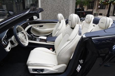 New 2024 Bentley Continental GTC Convertible GTC Speed | Chicago, IL