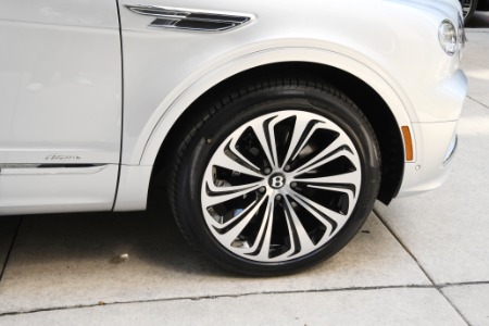 New 2024 Bentley Bentayga Azure V8 | Chicago, IL