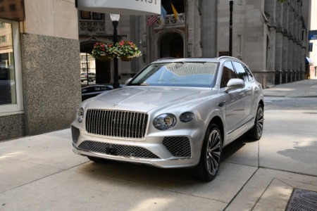 New 2024 Bentley Bentayga Azure V8 | Chicago, IL