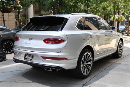 New 2024 Bentley Bentayga Azure V8 | Chicago, IL