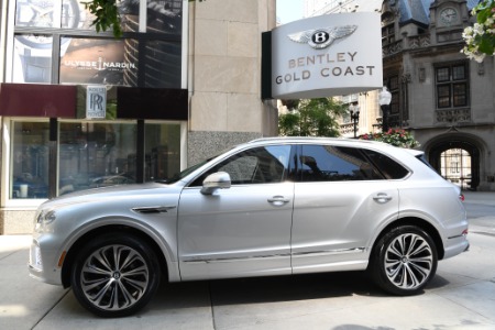 New 2024 Bentley Bentayga Azure V8 | Chicago, IL