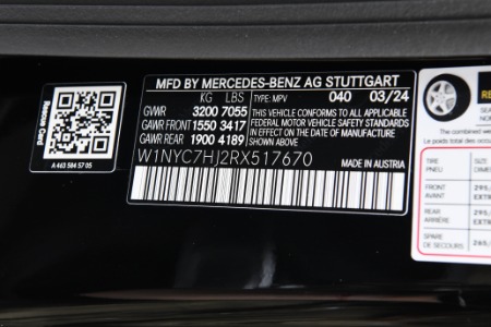 Used 2024 Mercedes-Benz G-Class AMG G 63 | Chicago, IL