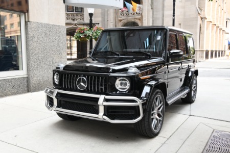 Used 2024 Mercedes-Benz G-Class AMG G 63 | Chicago, IL