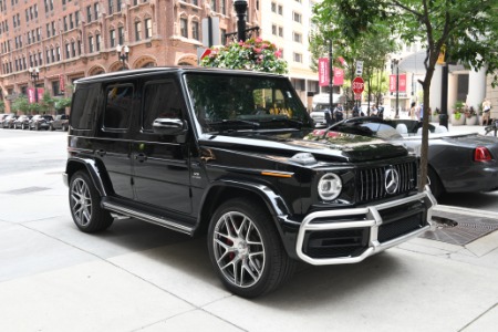 Used 2024 Mercedes-Benz G-Class AMG G 63 | Chicago, IL