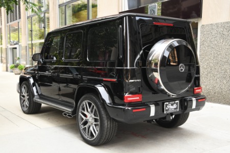 Used 2024 Mercedes-Benz G-Class AMG G 63 | Chicago, IL