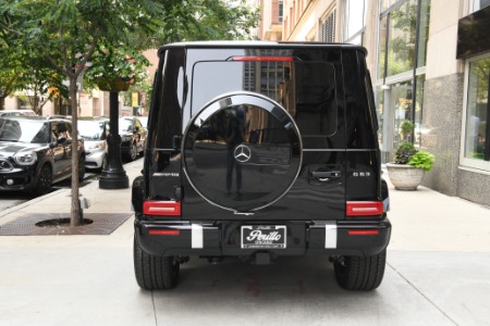 Used 2024 Mercedes-Benz G-Class AMG G 63 | Chicago, IL