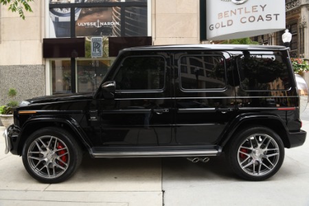 Used 2024 Mercedes-Benz G-Class AMG G 63 | Chicago, IL
