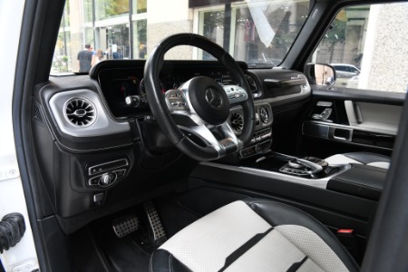 Used 2019 Mercedes-Benz G-Class AMG G 63 | Chicago, IL
