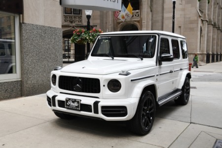 Used 2019 Mercedes-Benz G-Class AMG G 63 | Chicago, IL