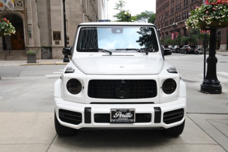 Used 2019 Mercedes-Benz G-Class AMG G 63 | Chicago, IL