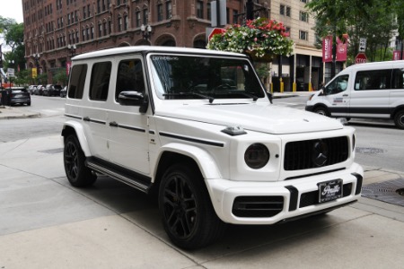 Used 2019 Mercedes-Benz G-Class AMG G 63 | Chicago, IL