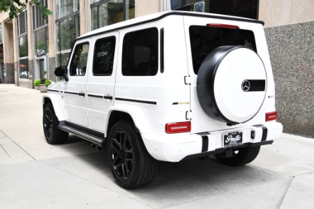 Used 2019 Mercedes-Benz G-Class AMG G 63 | Chicago, IL