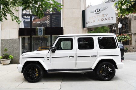 Used 2019 Mercedes-Benz G-Class AMG G 63 | Chicago, IL