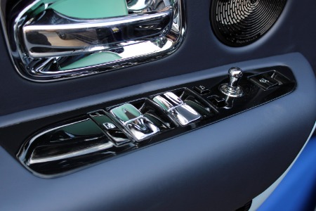 Used 2024 Rolls-Royce Black Badge Cullinan Blue Shadow | Chicago, IL