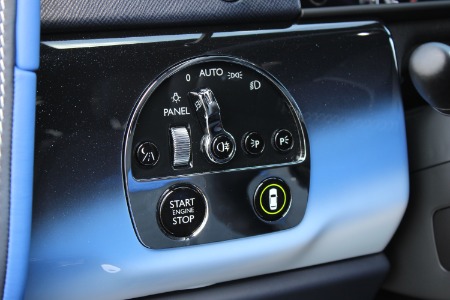 Used 2024 Rolls-Royce Black Badge Cullinan Blue Shadow | Chicago, IL