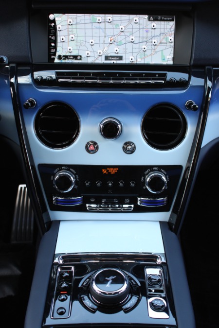 Used 2024 Rolls-Royce Black Badge Cullinan Blue Shadow | Chicago, IL