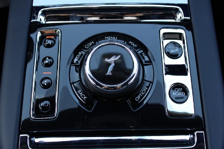 Used 2024 Rolls-Royce Black Badge Cullinan Blue Shadow | Chicago, IL